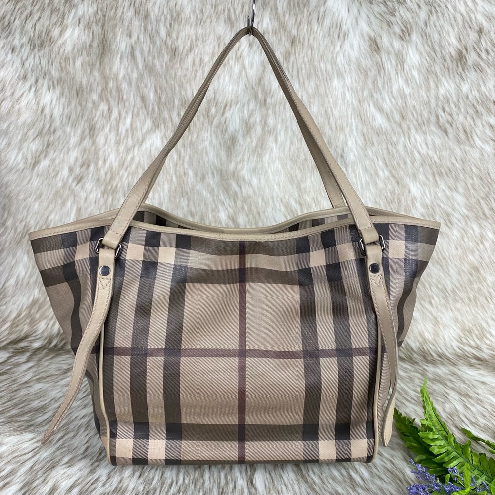 Burberry Canterbury Tote Bag